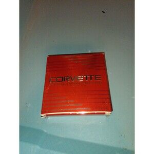 Corvette Collectors Edition Conditioner and Aftershave Lotion 1.7 Fl Oz. RARE
